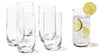 Verres long drink Leonardo Daily 330 ml - 6 pièces