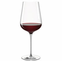 Ensemble de verres à vin Leonardo Brunelli (verres à vin blanc, verres à vin rouge et verres à Bourgogne) - Ensemble de 18 pièces