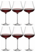 Verres à vin de Bourgogne Leonardo / Verres à Gin Tonic Brunelli 770 ml - Lot de 6