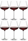 Verres à vin de Bourgogne Leonardo / Verres à Gin Tonic Brunelli 770 ml - Lot de 6