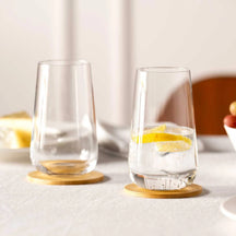 Verres long drink Leonardo Brunelli 530 ml - 6 pièces