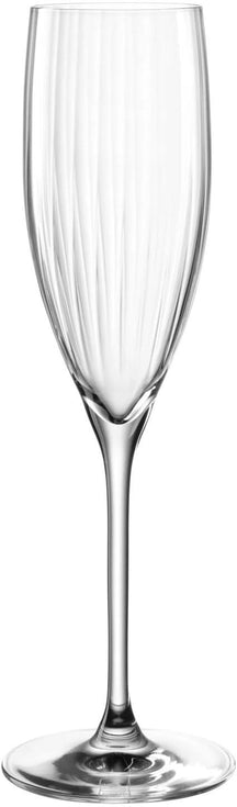 Verres à champagne Leonardo Poesia 250 ml - 6 pièces