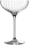 Coupe à champagne Leonardo Poesia 260 ml - 6 pièces