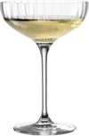 Coupe à champagne Leonardo Poesia 260 ml - 6 pièces