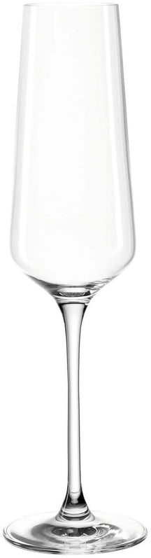 Verres à champagne Leonardo Puccini 280 ml - 6 pièces