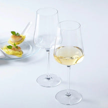 Verres à vin blanc Leonardo Puccini 560 ml - 6 pièces