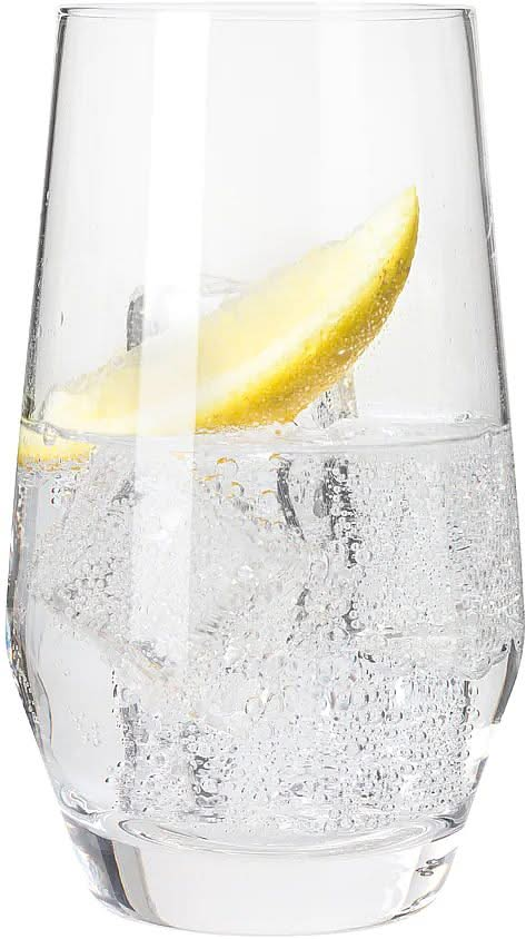 Verres long drink Leonardo Puccini 360 ml - 6 pièces