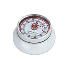 Minuteur de cuisine Zassenhaus Speed Blanc