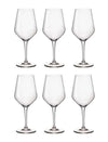 Verres à vin Bormioli Rocco Electra 440 ml - 6 pièces