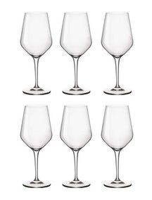 Verres à vin Bormioli Rocco Electra 440 ml - 6 pièces