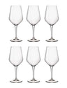 Verres à vin Bormioli Rocco Electra 440 ml - 6 pièces