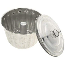 Moule à pudding Patisse Basic aluminium ø 16 cm