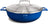 Saveur sélectionne Poêle à frire Voyage - Classic Blue - ø 30 cm - Revêtement antiadhésif émaillé