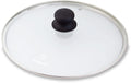 Couvercle de casserole Westinghouse - ø 24 cm - avec bouton noir