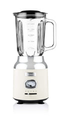 Collection de mixeurs Westinghouse Retro - blanc vanille - 1,5 litre - WKBE221WH