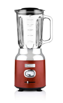 Collection de mixeurs Westinghouse Retro - rouge canneberge - 1,5 litre - WKBE221RD