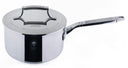 Saveur sélectionne Casserole Triply - Acier inoxydable - ø 20 cm - Revêtement antiadhésif standard