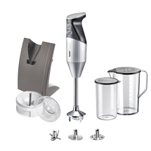 Bamix Mixeur plongeant SwissLine - 200 W - Argent