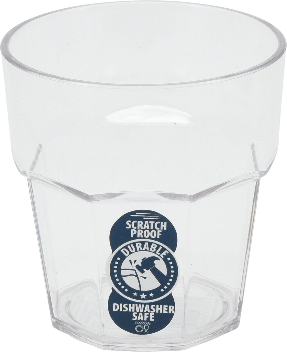 Cookinglife Waterglazen Outdoor - 275 ml - 4 Stuks