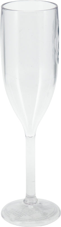 Cookinglife Champagneglazen Outdoor - 165 ml - 4 Stuks