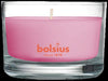 Bougie parfumée Bolsius True Scents Magnolia - 6 cm / ø 9 cm