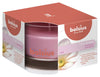 Bougie parfumée Bolsius True Scents Magnolia - 6 cm / ø 9 cm