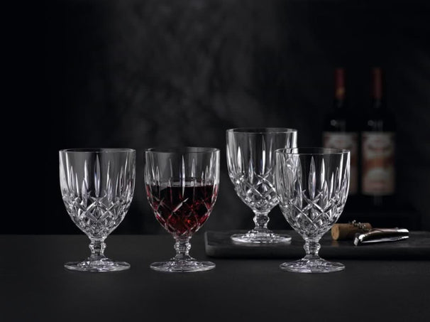 Verres à vin / verres à eau Noblesse Nachtmann 350 ml - 4 pièces