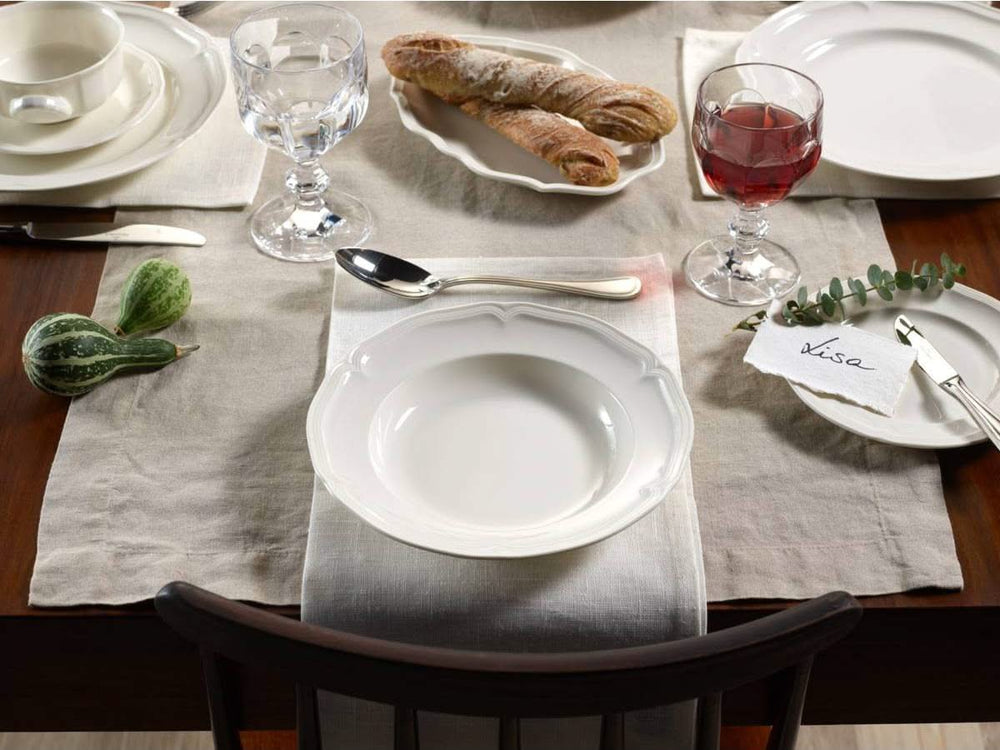 Villeroy & Boch Assiette Creuse Manoir - ø 23 cm