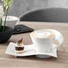 Assiette Villeroy & Boch NewWave Caffe - 20 x 14 cm