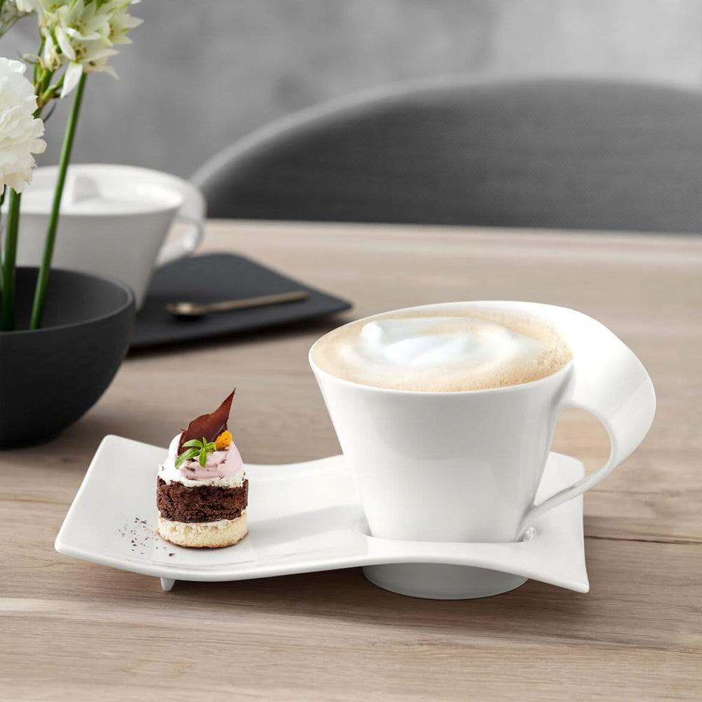 Assiette Villeroy & Boch NewWave Caffe - 20 x 14 cm