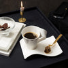 Assiette Villeroy & Boch NewWave Caffe - 20 x 14 cm