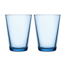 Verres long drink Iittala Kartio Aqua 400 ml - 2 pièces