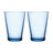 Verres long drink Iittala Kartio Aqua 400 ml - 2 pièces