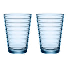 Verre Iittala Aino Aalto Aqua 330 ml - 2 pièces