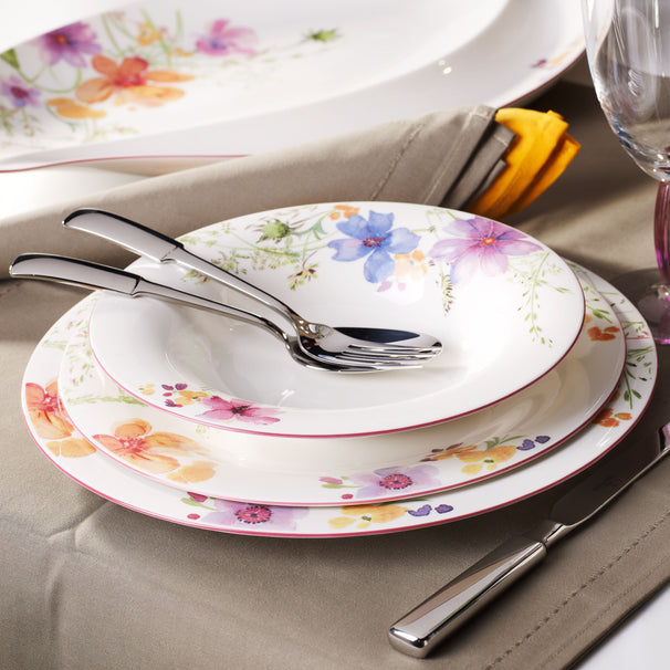 Assiette de table Villeroy & Boch Mariefleur Basic - ø 27 cm