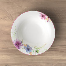 Assiette creuse Villeroy & Boch Mariefleur Basic - ø 23 cm