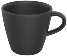 Tasse à café Villeroy & Boch Manufacture Rock - Noir - 160 ml