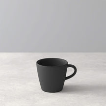 Tasse à espresso Villeroy & Boch Manufacture Rock - Noir - 60 ml