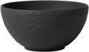 Villeroy & Boch Bol Manufacture Rock - Noir - ø 14 cm