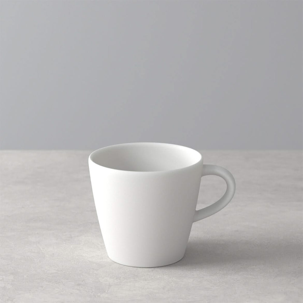 Tasse à café Villeroy & Boch Manufacture Rock - Blanc - 160 ml