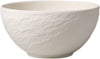 Villeroy & Boch Bol Manufacture Rock - Blanc - ø 14 cm