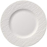 Assiette à petit-déjeuner Villeroy & Boch Manufacture Rock - Blanc - ø 22 cm