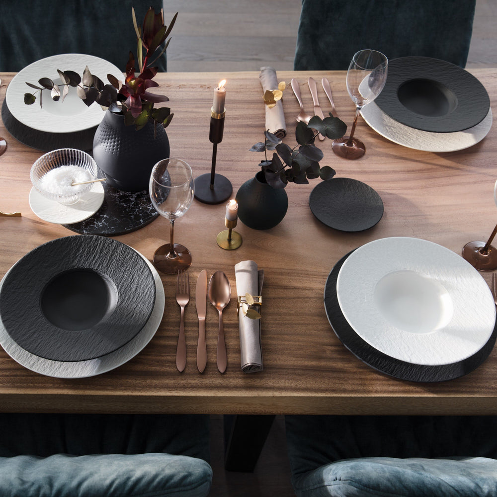 Planche à pizza Villeroy & Boch Manufacture Rock - Noir - ø 31,5 cm