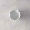 Villeroy & Boch Bol à trempette Manufacture Rock - Blanc - ø 8 cm