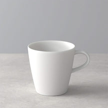 Villeroy & Boch Tasse Manufacture Rock - Blanc