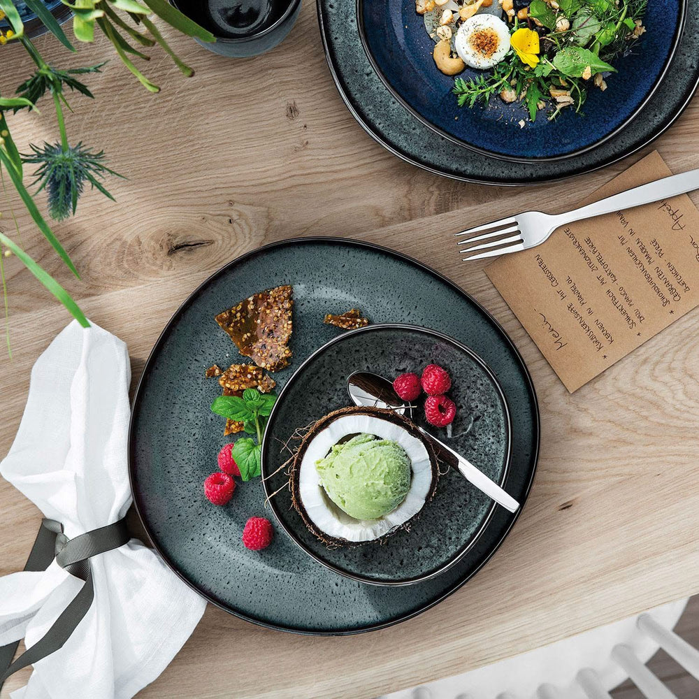 Assiette à petit-déjeuner Villeroy & Boch Lave - Gris