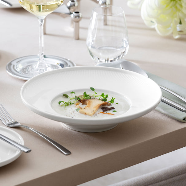 Villeroy & Boch Assiette à pâtes Afina - ø 25 cm