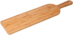 Planche de Service Cosy & Trendy - Bambou - 60 x 14,1 cm