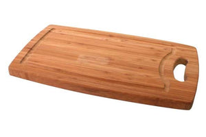 Planche à découper Cosy & Trendy - en bambou - Soudan - 35,5 x 21 cm