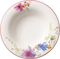 Assiette creuse Villeroy & Boch Mariefleur Basic - ø 23 cm